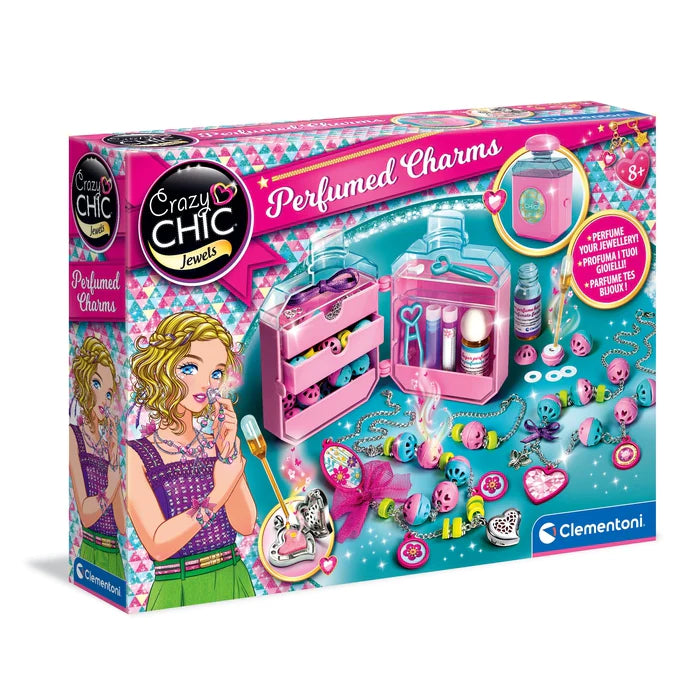 Clementoni Perfumed Charms