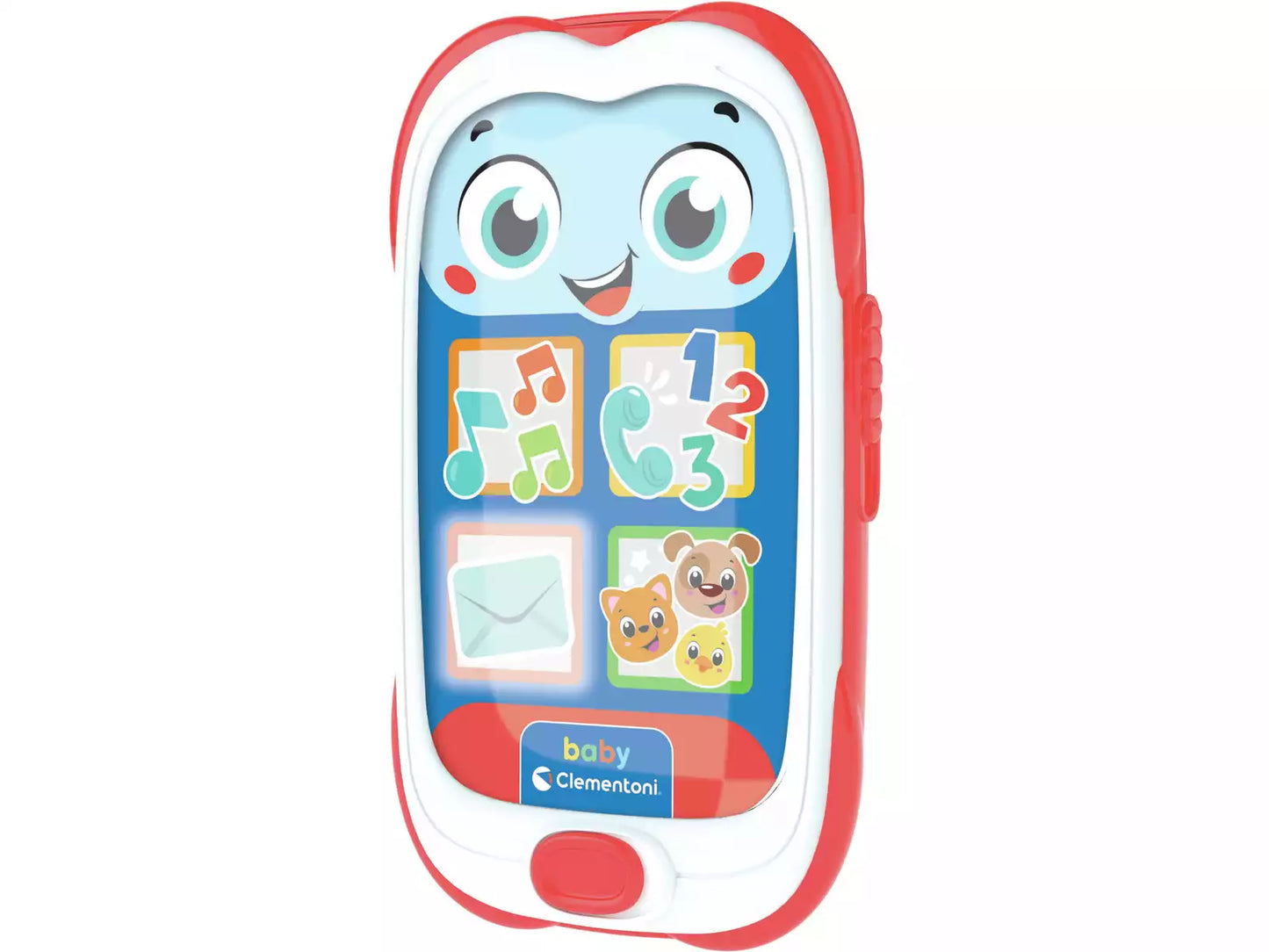 Clementoni - Baby Smartphone