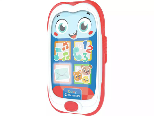 Clementoni - Baby Smartphone