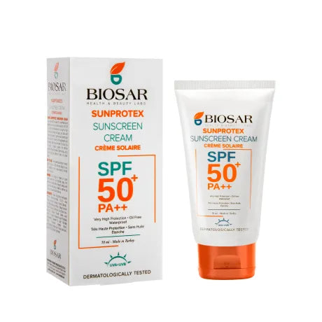 BIOSAR Sunprotex Sunscreen Cream SPF 50+