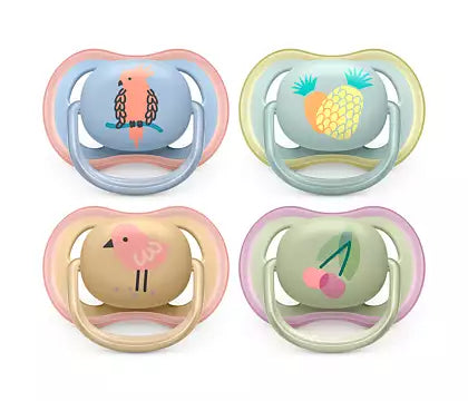 Avent Ultra Air Pacifier 0-6M