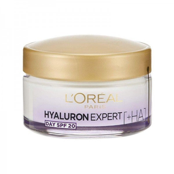 L'Oreal Paris Age Expert Hyaluronic Day Spf20 50Ml