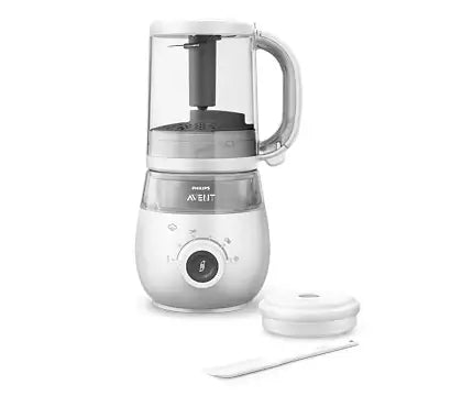 Avent Philips Premium 4-in-1 Steamer Blender