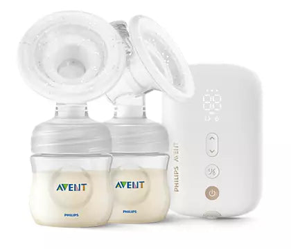 Avent  Philips Electric breast pump Double