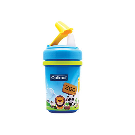 Optimal Water Cups Silicone Spout Cup 12M+