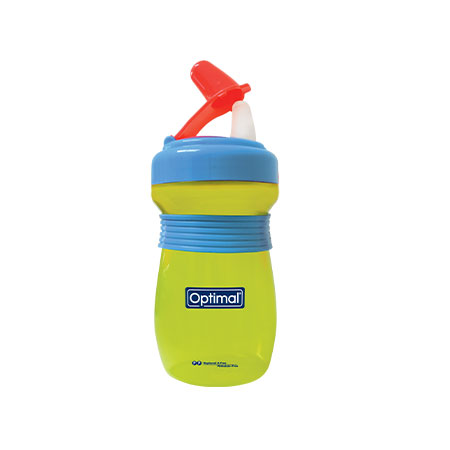 Optimal Water Cups Non Spill Feeding Cup 300 ML