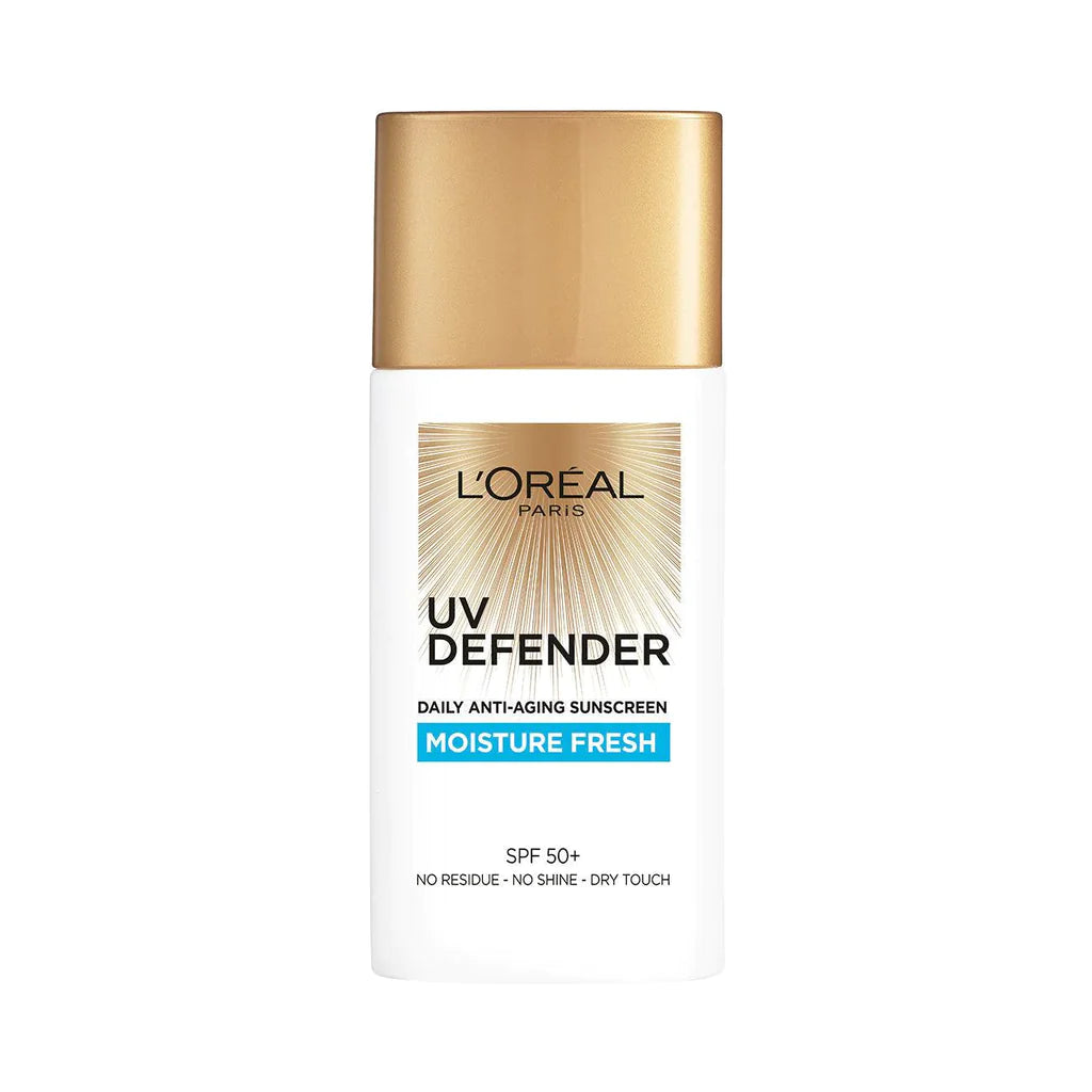 L'Oreal Paris UV Defender SPF50