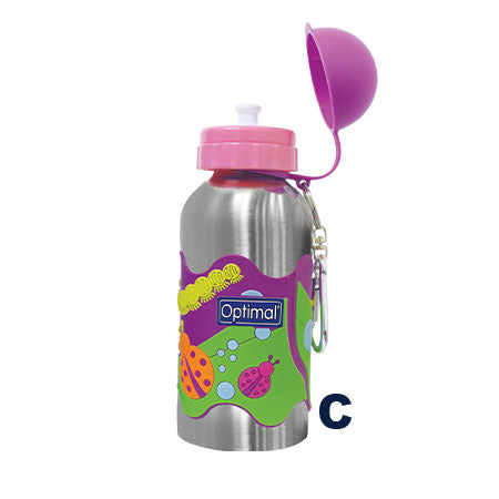 Optimal Water Bottles Stainless Steel