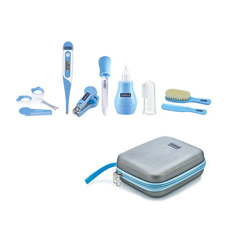 Optimal Baby Care Gift Set 8pcs