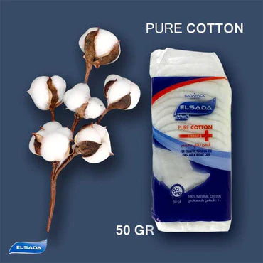 Elsada Pure Cotton
