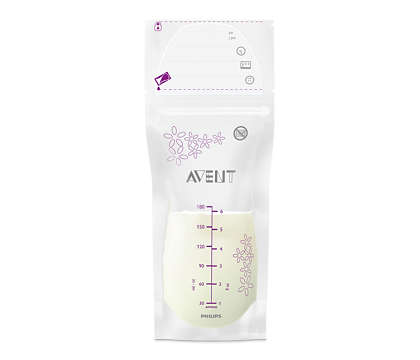 Avent Philips Breast milk storage bags