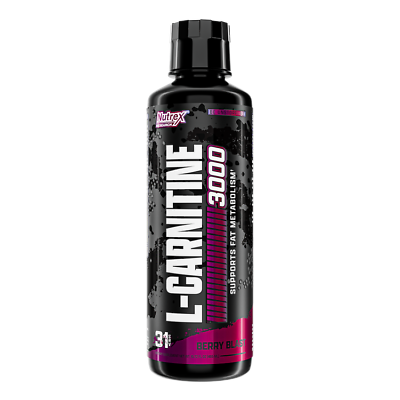 Nutrex Research L-Carnitine 3000  31 srv