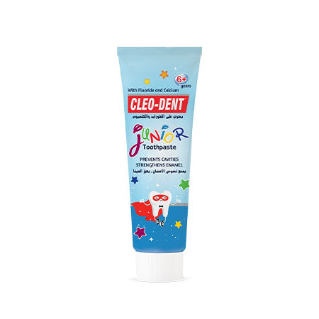 Cleo-Dent Junior Toothpaste (75ml)