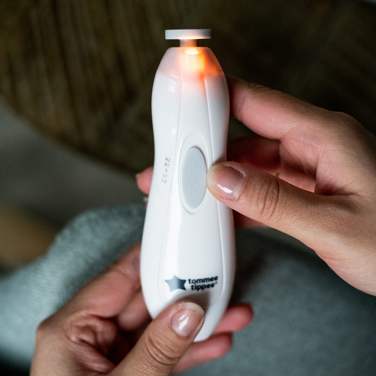 Tommee Tippee Electric Baby Nail File