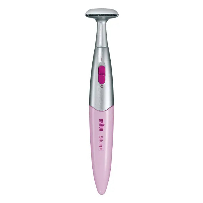 Braun Silk-épil 3in1 Trimmer with 4 Extras, High Precision Head