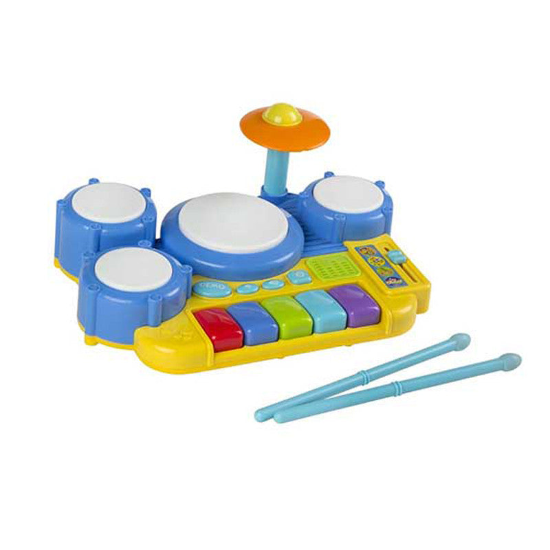 Winfun Boppin' Beats Drum Set Keyboard