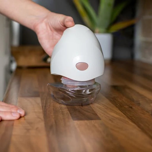 Tommee Tippee Single Electric Wearable Breast Pump, Hands-Free