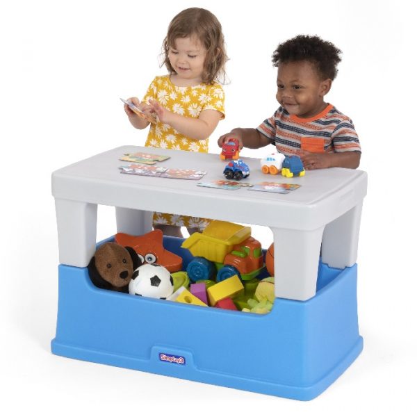 Simplay3 Play Around Storage Table 2 In 1