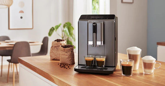 BOSCH Fully Automatic Coffee Machine & Grinder VeroCup 100