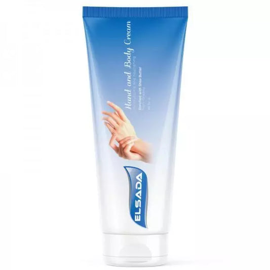 Elsada Hand And Body Cream 60 Ml / White