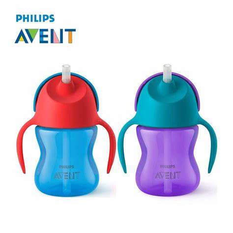 Avent Philips Straw Cups