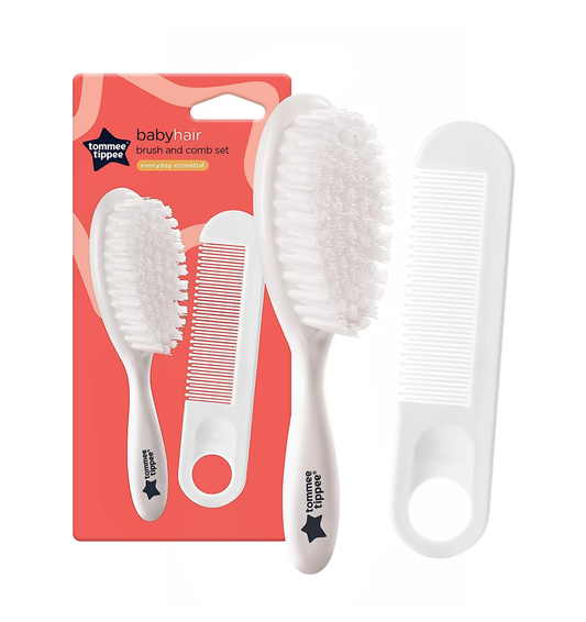 Tommee Tippee Baby Brush And Comb