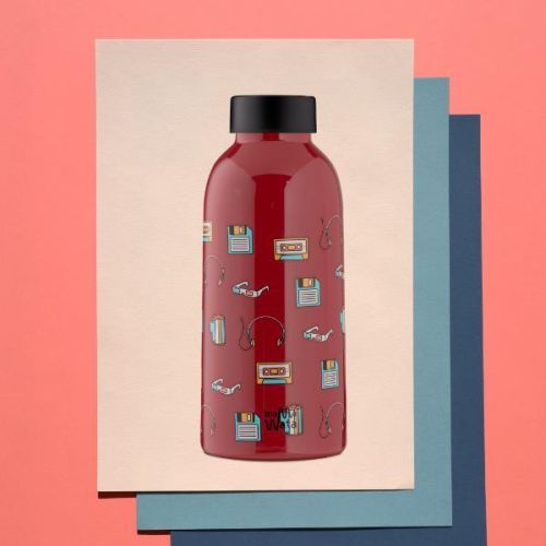 Mamawata Insulated Bottle Retro Hit 470ml