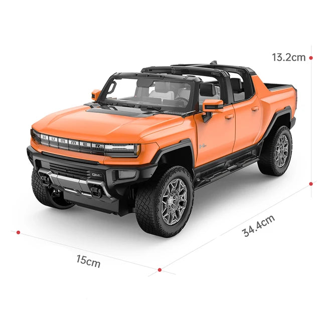 Rastar 1:16 Hummer EV R/C Car – All in One Market