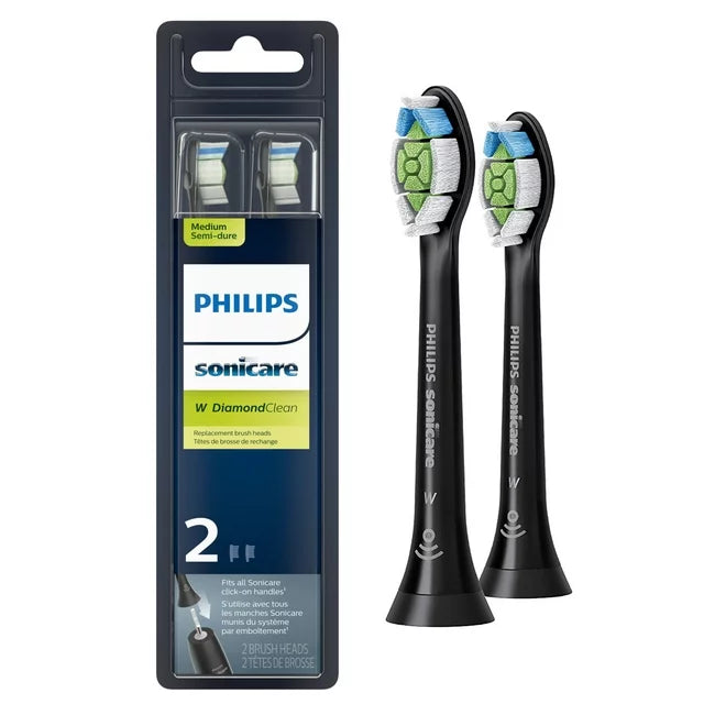 Philips Sonicare Diamond clean Brush Head Standard 2’s
