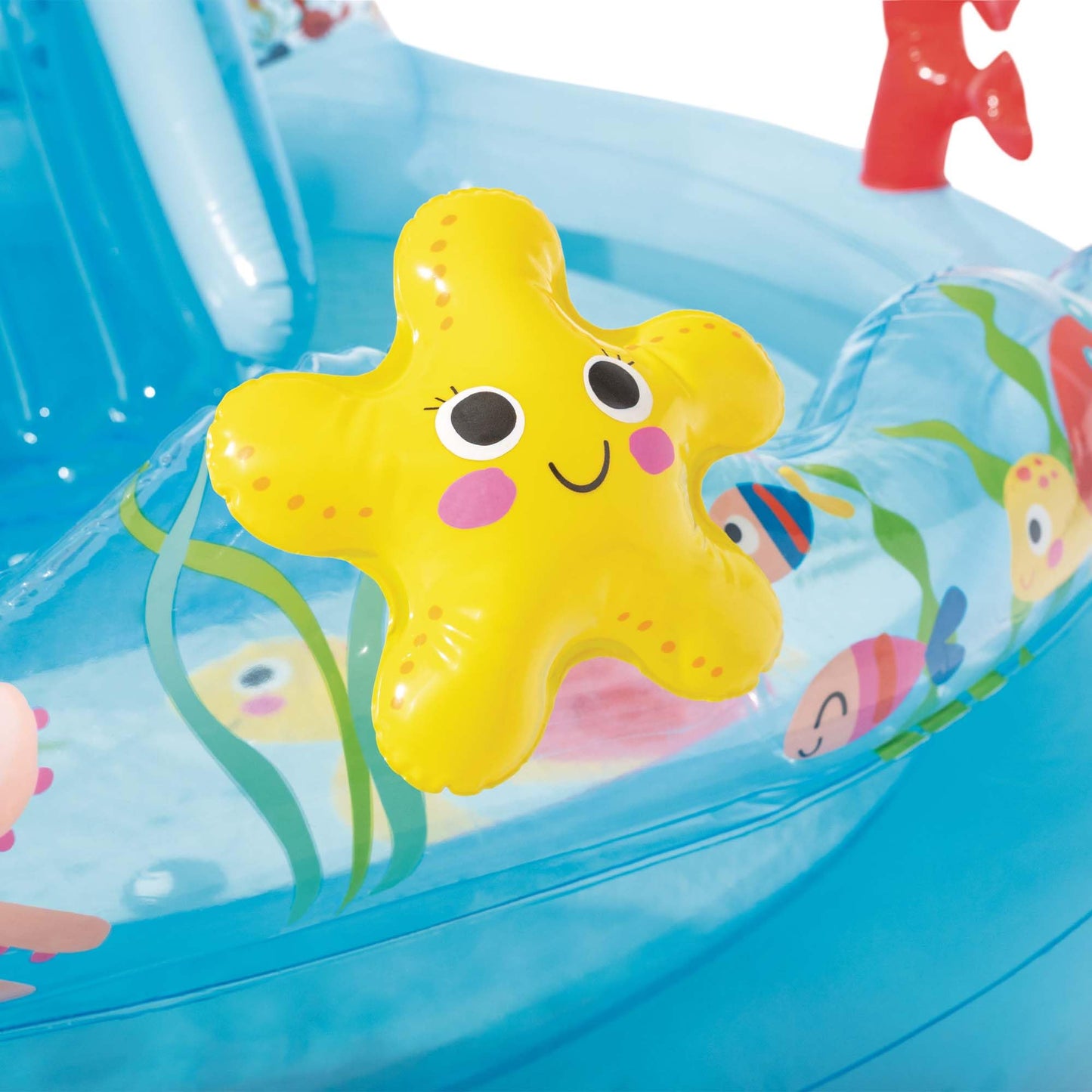 Intex Under The Sea Play Center, Inflated Size: 3.10m x 1.93m x 71cm