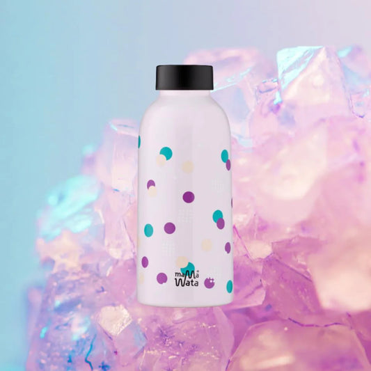 Mamawata Insulated Bottle Bubbles 470ml