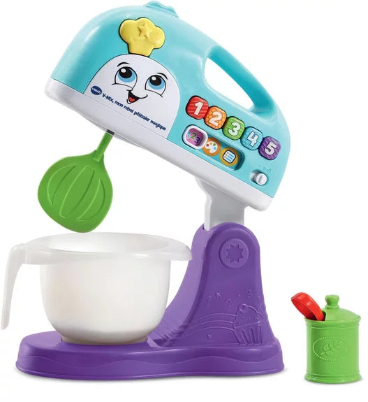 Vtech - V-mix, Le Robot Pâtissier Magique