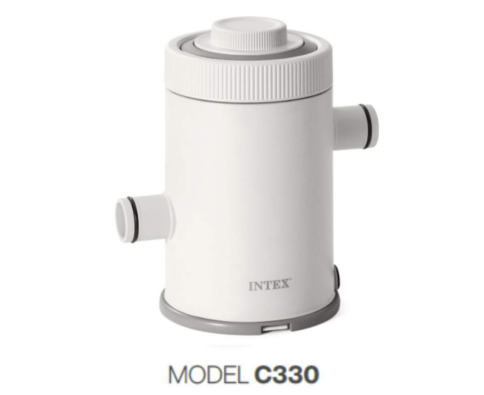 Intex, Cartridge Filter Pump C330