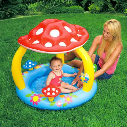 Intex Mushroom Baby Pool