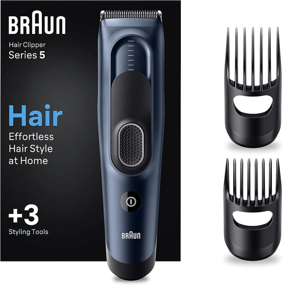 Braun Hair Clipper HC5350