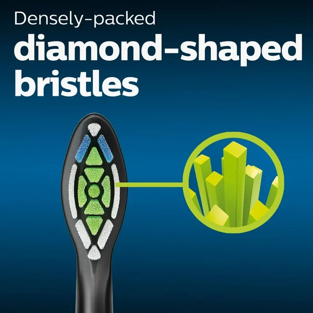 Philips Sonicare Diamond clean Brush Head Standard 2’s