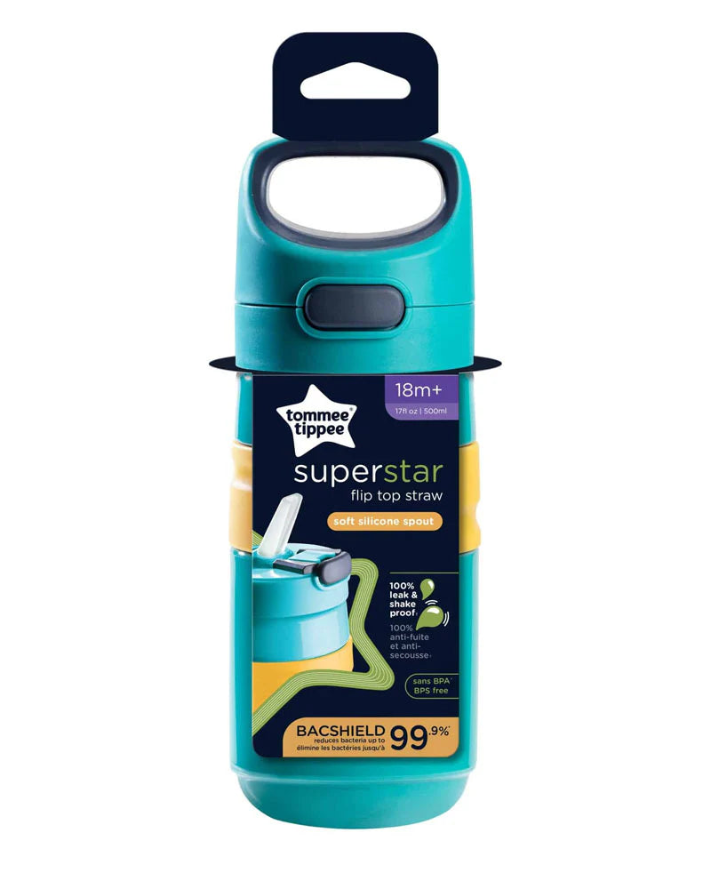 Tommee Tippee – Superstar Flip Top Sportee Bottle