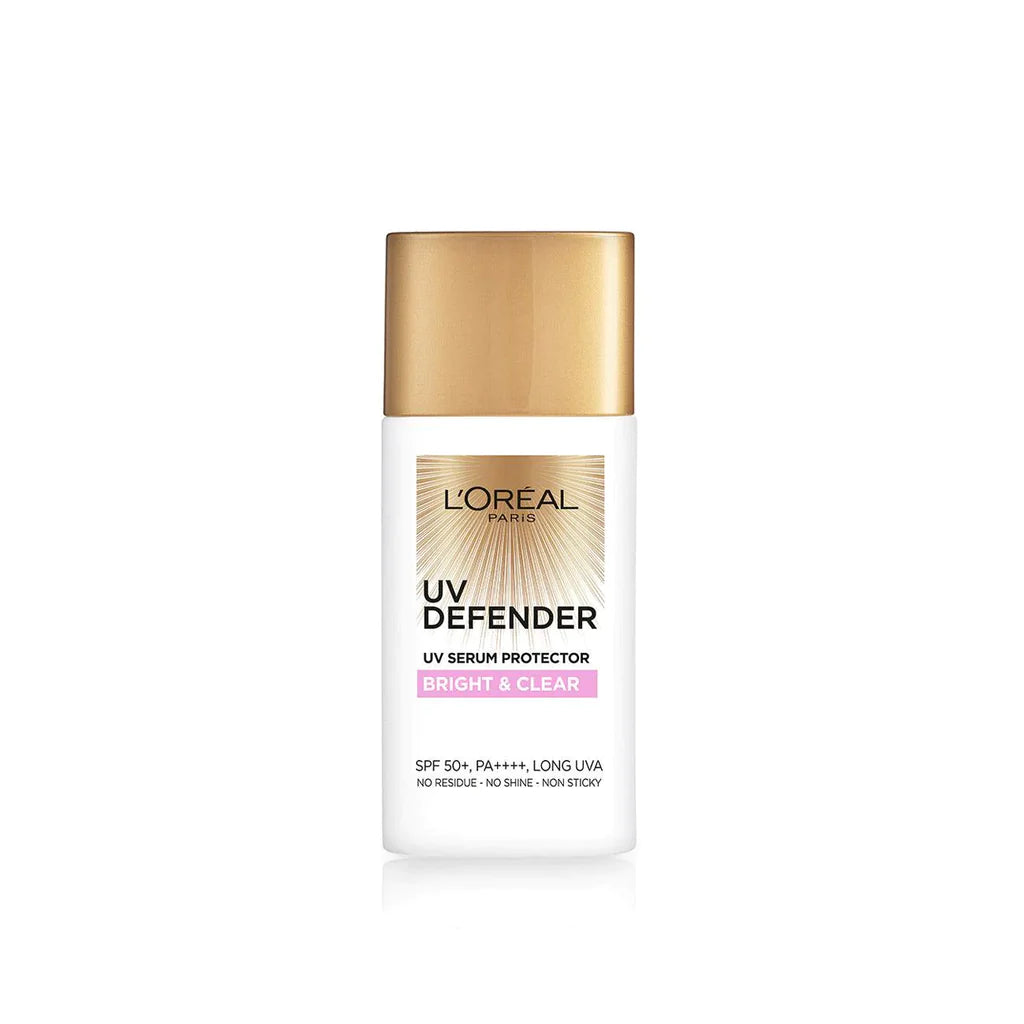 L'Oreal Paris UV Defender SPF50