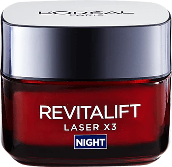 L'Oreal Paris Revitalift Laser Spf20 Day + Night Cream