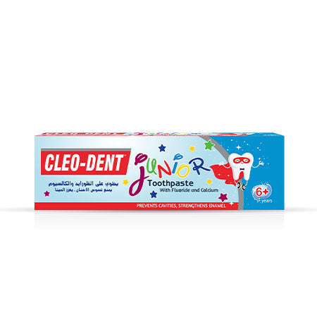 Cleo-Dent Junior Toothpaste (75ml)