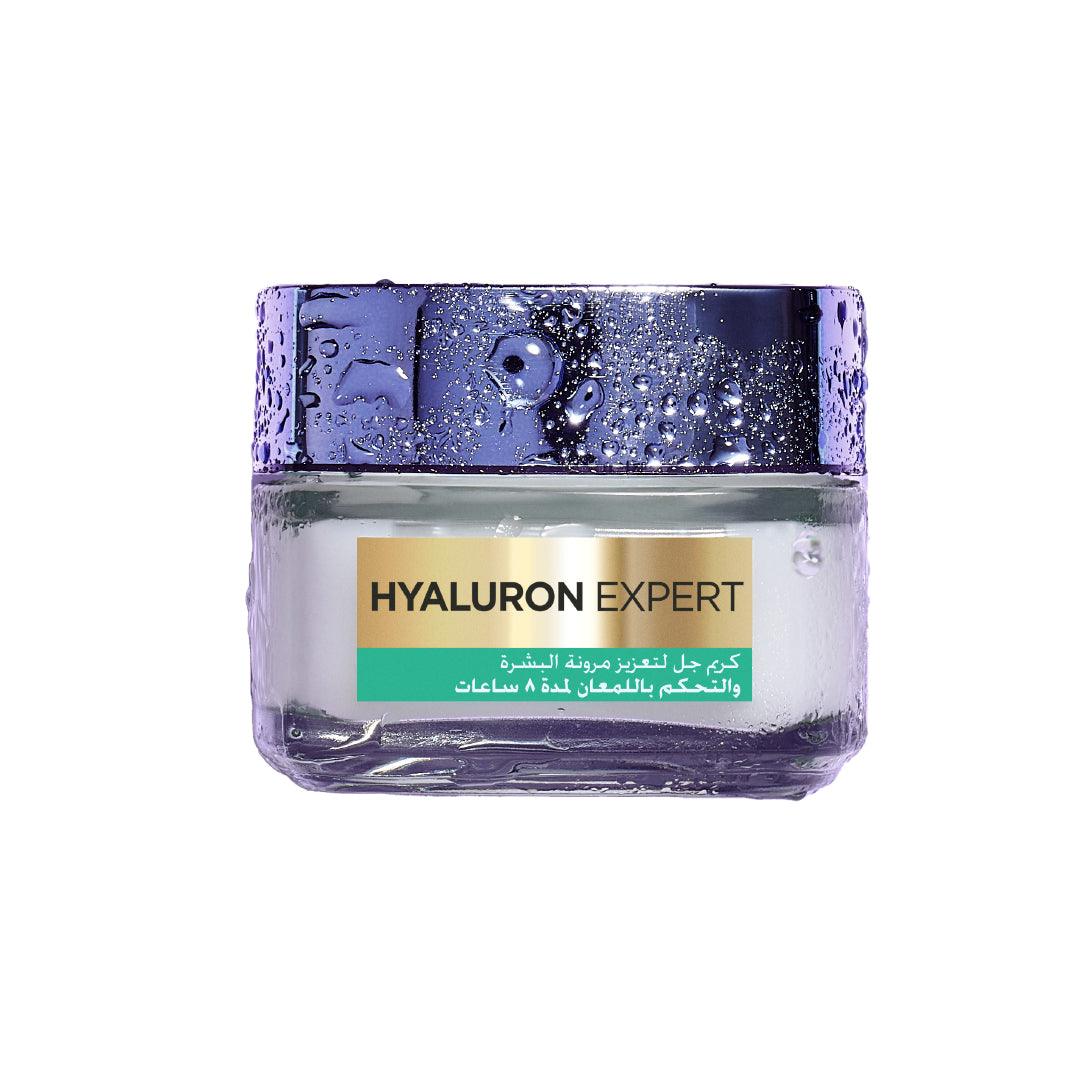 L'Oreal Paris Hyaluron Expert Gel Cream 50Ml