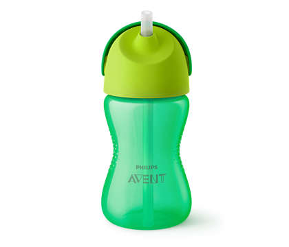 Avent Philips Straw Cups 300ml 12m+