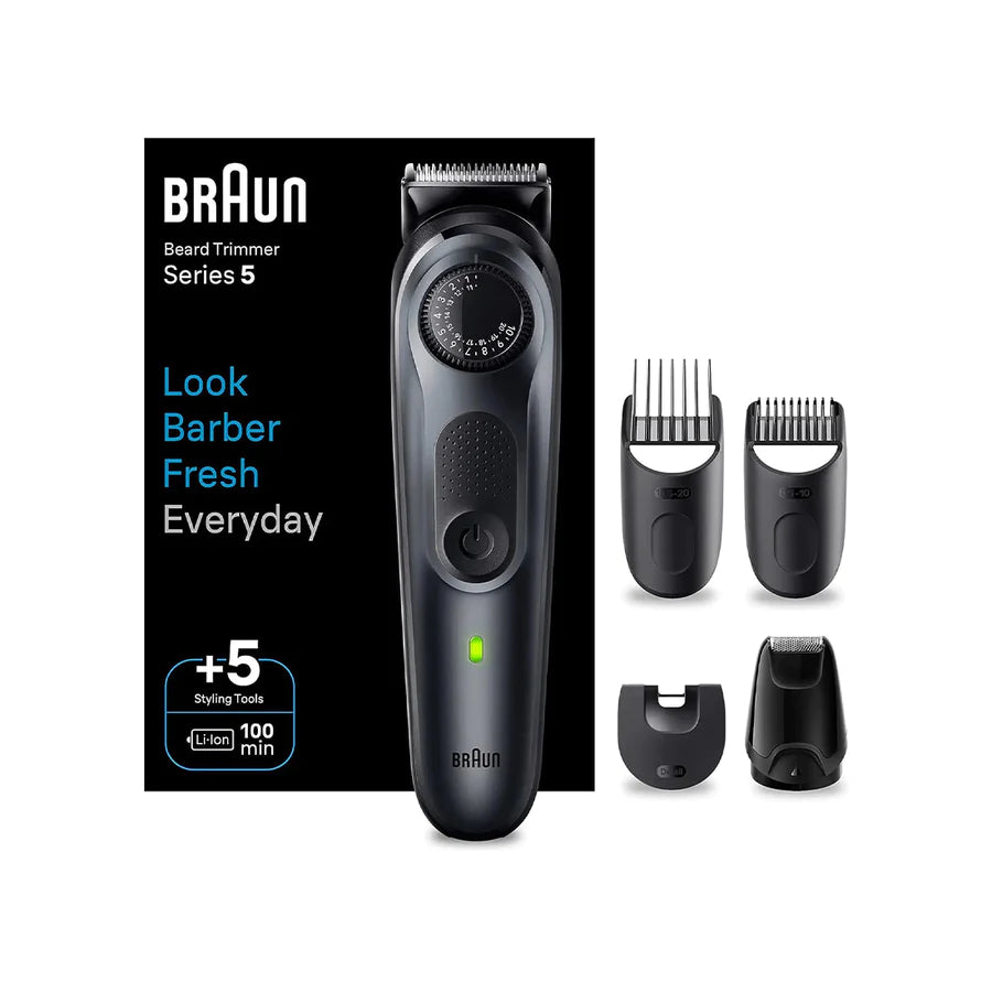 Braun Beard Trimmer BT5440