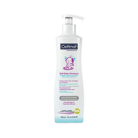 Optimal Soft Baby Shampoo
