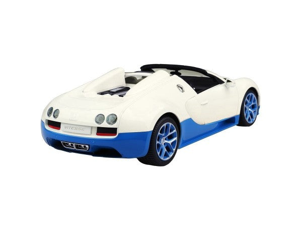 Rastar Bugatti Grand Sport Vitesse 1:14 R/C Car