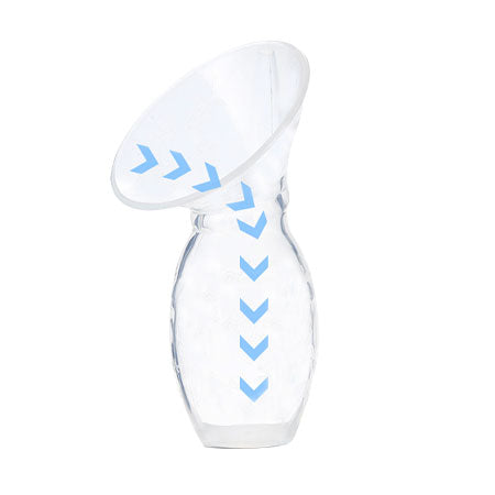 Optimal Silicone Sqeezable Breast Pump