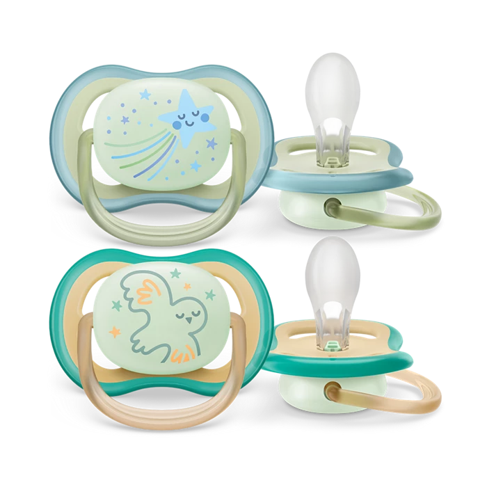 Avent ultra air Pacifier 0-6m