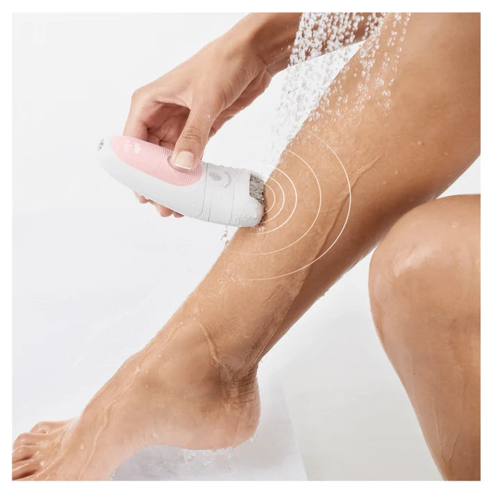 Braun Silk-épil 5 Wet & Dry Epilator with 4 Extras