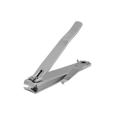 The Body Set Nail Clipper Chrome Plated