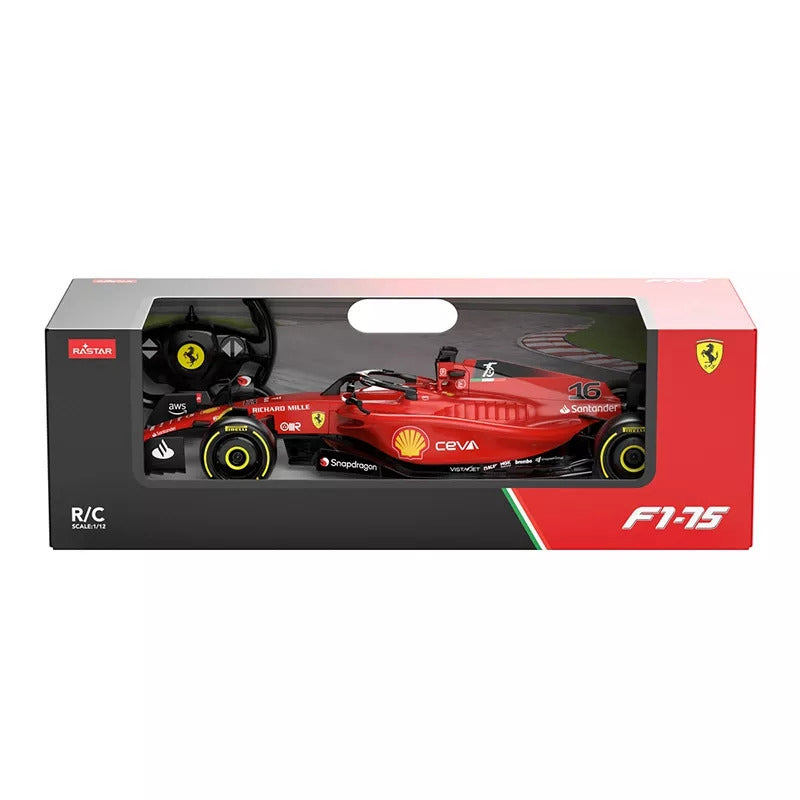 Rastar Ferrari F1 75 1:18 RC Car
